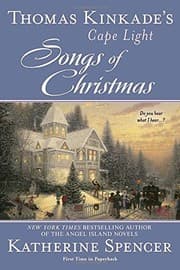 Tapa de Thomas Kinkade's Cape Light: Songs of Christmas (A Cape Light Novel)