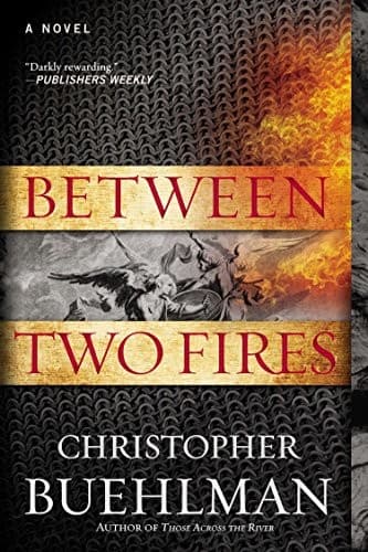 Tapa de Between Two Fires