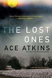Tapa de The Lost Ones (A Quinn Colson Novel)