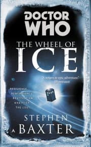 Tapa de Doctor Who: the Wheel of Ice