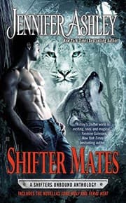 Tapa de Shifter Mates (A Shifters Unbound Novel)