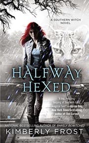 Tapa de Halfway Hexed (A Southern Witch Novel)
