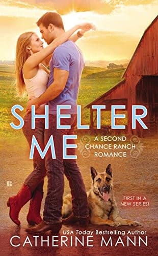 Tapa de Shelter Me (Second Chance Ranch)