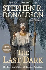 Tapa de The Last Dark (Last Chronicles of Thomas Covenant)