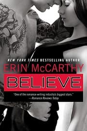 Tapa de Believe (True Believers)