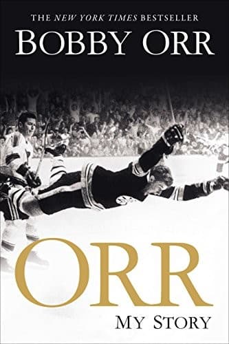 Tapa de Orr: My Story