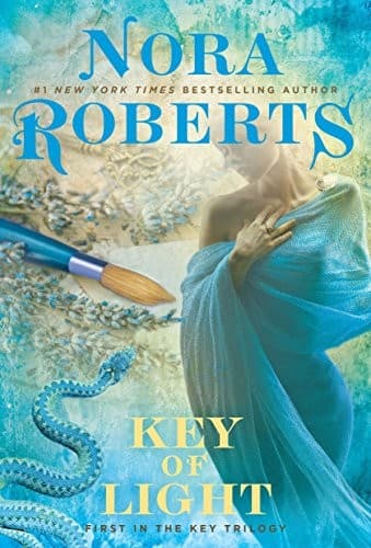 Tapa de Key of Light (Key Trilogy)