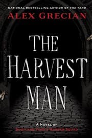 Tapa de The Harvest Man (Scotland Yard's Murder Squad)