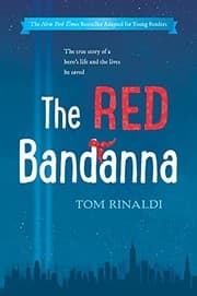 Tapa de The Red Bandanna (Young Readers Adaptation)