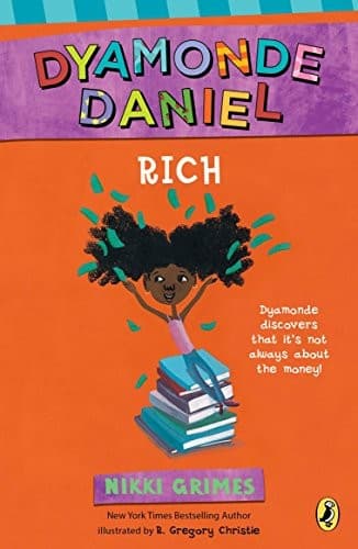 Tapa de Rich: A Dyamonde Daniel Book