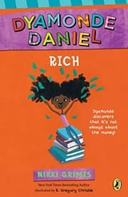 Tapa de Rich: A Dyamonde Daniel Book