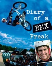 Tapa de Diary of Sport Freak: BMX Paperback