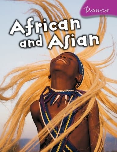 Tapa de African and Asian Dance