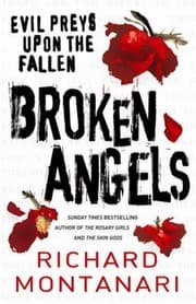 Tapa de BROKEN ANGELS