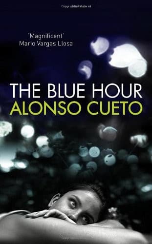 Tapa de The Blue Hour