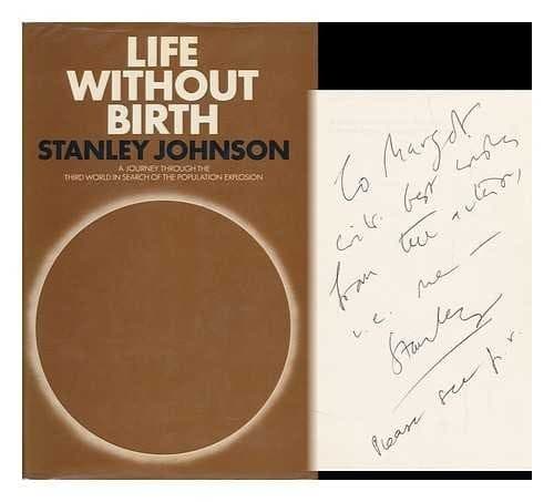 Tapa de Life without birth