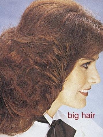 Tapa de Big Hair