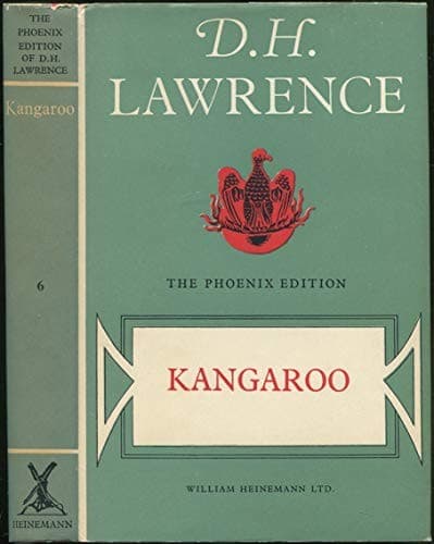 Tapa de Kangaroo