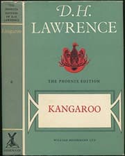 Tapa de Kangaroo