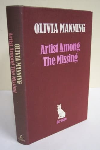 Tapa de Artist among the missing
