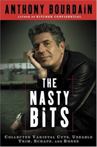 Tapa de The nasty bits
