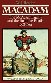 Tapa de MacAdam