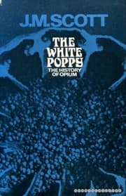 Tapa de The white poppy