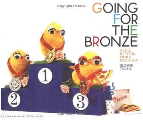 Tapa de Going for the bronze