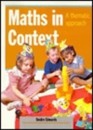 Tapa de Maths in context
