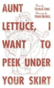 Tapa de Aunt Lettuce, I want to peek under your skirt