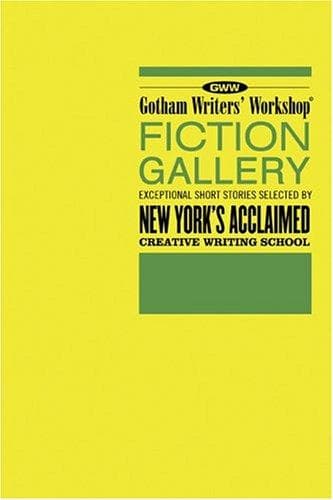 Tapa de Gotham Writers' Workshop Fiction Gallery