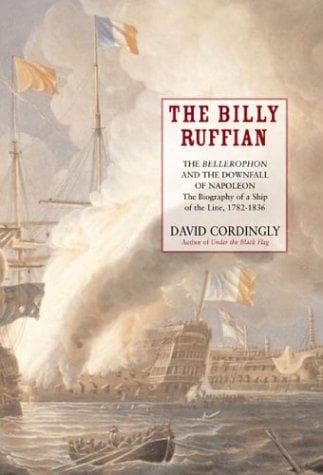 Tapa de Billy Ruffian