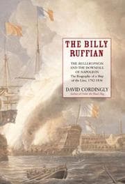 Tapa de Billy Ruffian