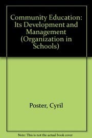 Tapa de Community education, its development and management