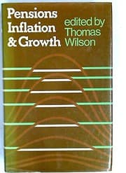 Tapa de Pensions, inflation and growth