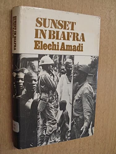 Tapa de Sunset in Biafra