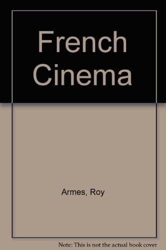 Tapa de French cinema