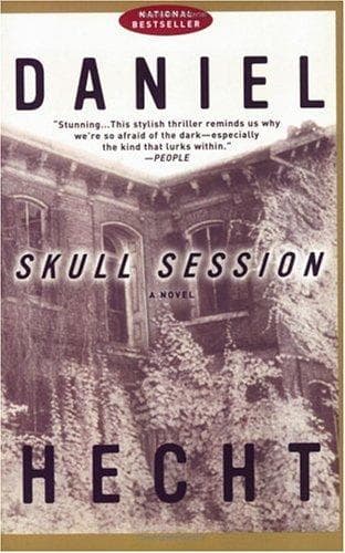 Tapa de Skull session