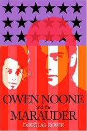 Tapa de Owen Noone and the marauder