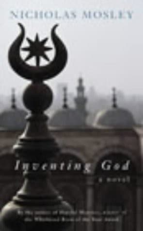 Tapa de Inventing God