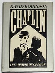 Tapa de CHAPLIN: THE MIRROR OF OPINION