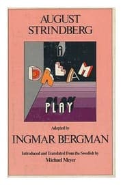 Tapa de A dream play