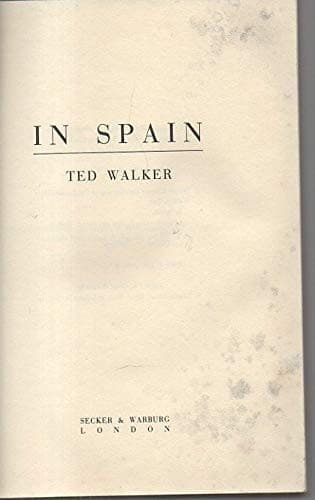 Tapa de In Spain