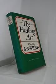 Tapa de The Healing Art