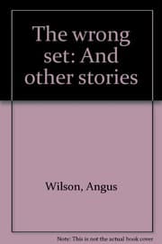 Tapa de The wrong set