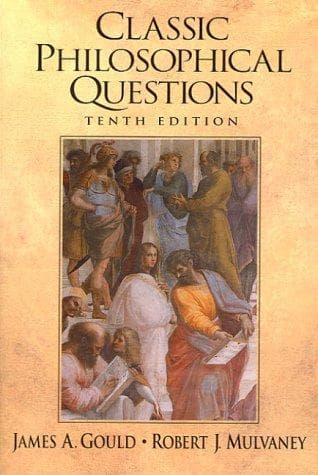 Tapa de Classic philosophical questions