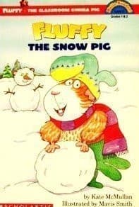 Tapa de Fluffy, the snow pig