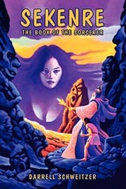 Tapa de Sekenre:: The Book of the Sorcerer