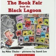 Tapa de The Book Fair From the Black Lagoon