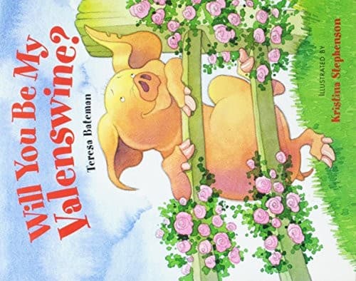 Tapa de Will You Be My Valenswine?